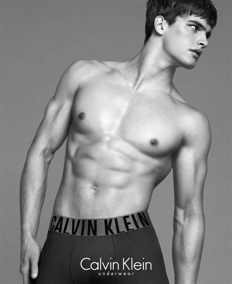 calvin klein underwear men models